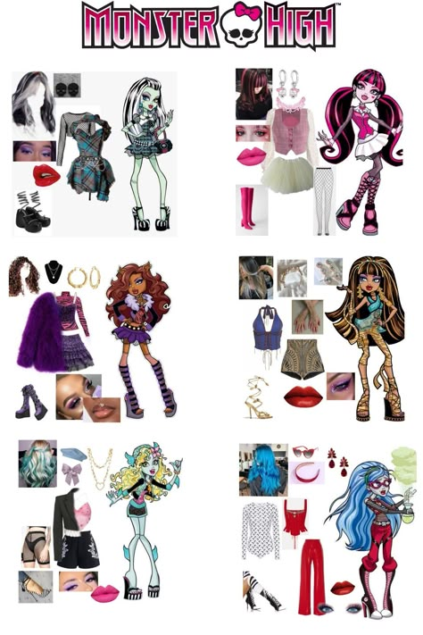 Monster High idol Moster High Halloween Ideas, Frankie Stein Costume Adult, Cute Monster High Costumes, Monster High Dolls Halloween Costume, Frankie From Monster High Costumes, Halloween Costumes Women Monster High, Monsterhigh Halloween Costume Group, Halloween Outfit Ideas 2024, Claudine Halloween Costume