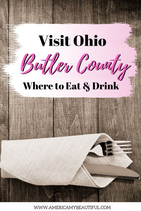 Where to Eat in Butler County, Ohio – America My Beautiful Butler County, Ohio Travel, Beer Float, Romantic Picnics, Biscuits And Gravy, National Parks Usa, Dinner Salads, United States Travel, North America Travel