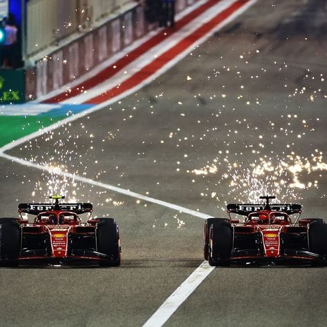 FORMULA 1® on Instagram: "That battle between the Ferraris 😮‍💨🔥  #F1 #Formula1 #BahrainGP" Formula 1 Widget, F1 Template, Formula One Aesthetic, F1 Radio, F1 Widget, Wallpaper Layouts, Formula 1 Ferrari, Widgets Aesthetic, Forza Ferrari