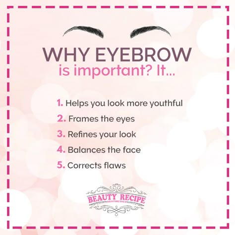 Eyebrow Promotion Ideas, Eyebrow Waxing Quotes, Brow Facts, Brow Studio Ideas, Makeup Marketing, Eyebrow Quotes, Brow Quotes, Instagram Eyebrows, Eyebrow Lift