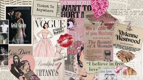 Mean Girls Wallpaper Laptop, Dior Laptop Wallpaper, Coquette Mac Wallpaper, It Girl Laptop Wallpaper, Vogue Aesthetic Wallpaper Laptop, Vivienne Westwood Wallpaper Laptop, Wallpepar Laptop, Vogue Wallpaper Laptop, Coquette Aesthetic Wallpaper Laptop