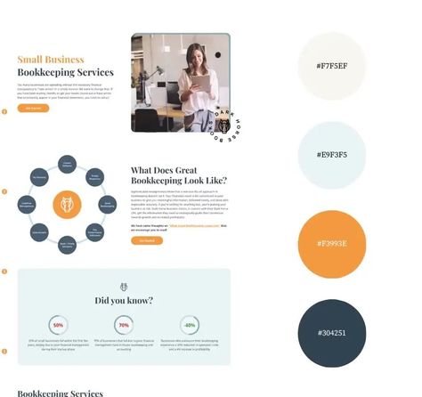 9 Top Color Palettes for Accountant Websites in 2024 Best Color Palettes, Best Color, Color Palettes, Accounting, Color Palette, Web Design, Color, Design, Colour Palettes