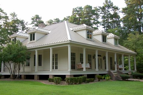 Metal Roof Image Gallery | Metal Roofing Alliance Residential Metal Roofing, Metal Roof Colors, House Architecture Styles, Modern Roofing, Farmhouse Landscaping, Roofing Diy, Roof Architecture, Metal Roofing, Shed Roof