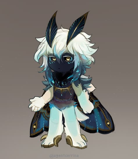 Moth Character Design Male, Butterfly Oc Male, Butterfly Character Design Male, Moth Boy Oc, Moth Oc Art, Moth Oc Male, Fae Character Design Male, Changeling Character Design, Moth Character Design