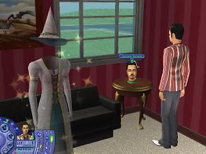 Mod The Sims - Spectral Assistant Summoner Ts2 Cc, Sims 2, The Sims, Supernatural