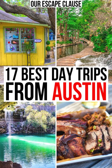 Austin Texas Travel, Austin Travel, Things To Do In Austin, Texas Adventure, Texas Vacations, One Day Trip, Texas Travel, The Windy City, Texas Hill Country