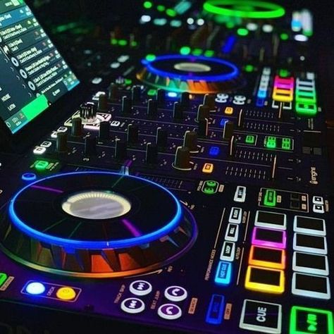 Dj Mixer, Dj Controller, Dj, Music, On Instagram, Instagram