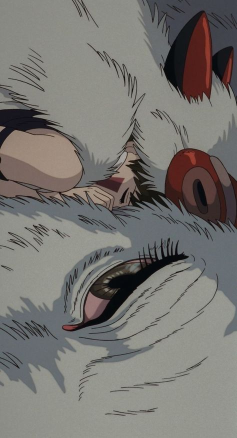 Princess Mononoke Wallpaper, Mononoke Anime, Mononoke Hime, Ghibli Background, Art Studio Ghibli, Personajes Studio Ghibli, Ghibli Studios, Ghibli Aesthetic, Studio Ghibli Background