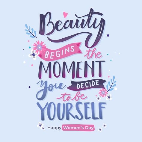 Quotes About Girls, Womens Day Theme, Her Smile Quotes, Beautiful Short Quotes, Inspirational Quotes Background, Trend Quote, Heart Warming Quotes, How To Write Calligraphy, Wish Quotes