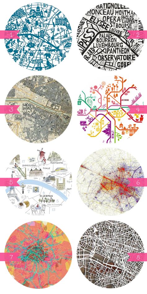 I Heart Paris, Urban Mapping, Urban Analysis, Heart Map, Concept Diagram, Paris Map, Art Carte, Diagram Architecture, Architecture Presentation