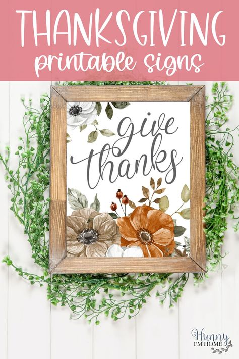 Free Printable Fall Wall Art, Bff Party, Turkey Wine, Thanksgiving Wall Decor, Farmhouse Printable, Farmhouse Diy Projects, Free Thanksgiving Printables, Thanksgiving Signs, Farmhouse Crafts