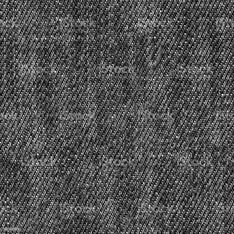 Denim Swatch, Black Denim Fabric, Portfolio Examples, Denim Texture, Fashion Project, Pattern Drafting, Custom Printed Fabric, Clothing Material, Technical Drawing