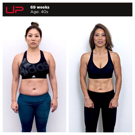 12 Week Weight Transformation, 140 Lbs Women 5'6", Workout For Women In Their 40s, Exercises For 40 Year Old Women, Weight Training Without Weights, Women Before And After Weight Training, Weight Training Transformation Women, Fitness Transformation Over 40, 170 Pound Woman 5'5