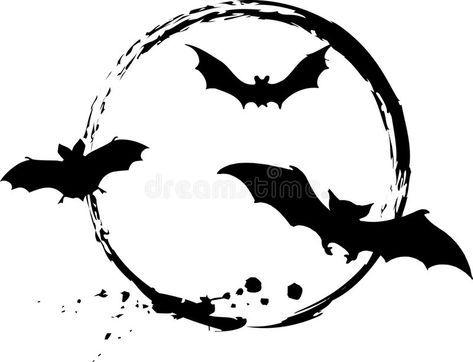 Unique Tattoos For Women, Tiny Tattoos For Women, Cross Tattoos For Women, Beautiful Tattoos For Women, Bat Tattoo, Bats Halloween, Banner Printable, Halloween Background, Halloween Tattoo