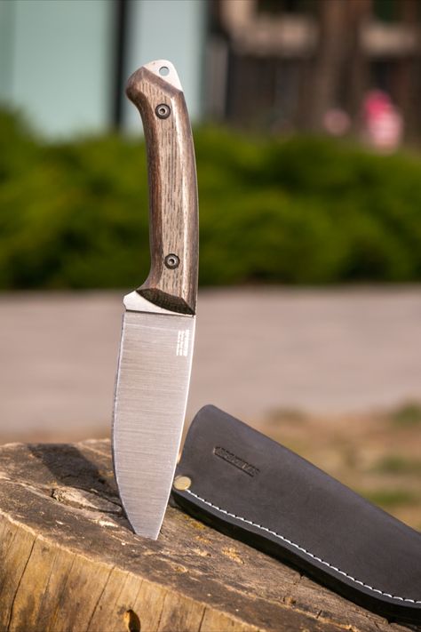 A handmade knife is a must-have tool for any outdoor enthusiast, and finding one that you can always take with you is essential. Whether it's for camping, hiking, or just exploring the great outdoors, having a reliable and durable knife, such as those from BPS Knives, can make all the difference. Bushcraft Knife, Handmade Knife, Hunting And Fishing, Rat Tail, Let The Adventure Begin, Bushcraft Camping, Bushcraft Knives, Outdoor Knife, Outdoor Enthusiast