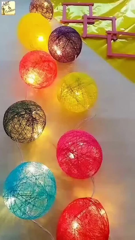 Mujasum | Wall hanging ♥️ Follow me for more . . . . #trending #handmade #creative #trendingreels #craft #crafts #diycrafts #diy #vitalreel... | Instagram Notebook Painting, Craft Booth Display, Craft Video, Diwali Decoration, Cool Pencil Drawings, Diy Lanterns, Art Light, Diy Paper Crafts Decoration, Craft Room Storage