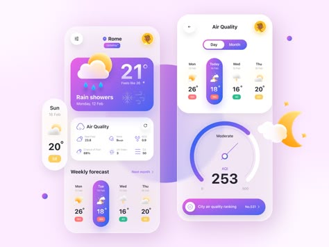 Desain Ux, Plant App, Ui Ux App, App Concept, Mobile App Design Inspiration, App Interface Design, Webdesign Inspiration, Text Logo Design, Ios App Development