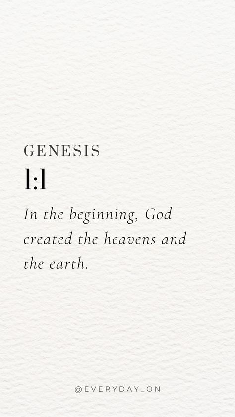 Bible Verse Genesis 1:1, Genesis 1:1 Bible Verse, Genesis Verses Scriptures, Genesis Scripture Quotes, Genesis Quotes Bible, Bible Verse Genesis, Genesis 1:1, Genesis Quotes, Genesis Verses