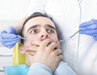 Gentle Dentistry and management of dentophobia Dental Phobia, General Anaesthesia, Family Dentist, Feeling Numb, Dental Procedures, Dental Problems, Trouble Sleeping, Health Plan, Dental Clinic