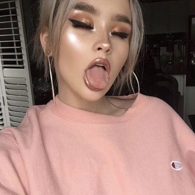 Funny Face, Beautiful Lips, Makeup Goals, Pretty Makeup, Aesthetic Makeup, Beauty Face, Makeup Inspo, Pretty Face, Maquillaje De Ojos