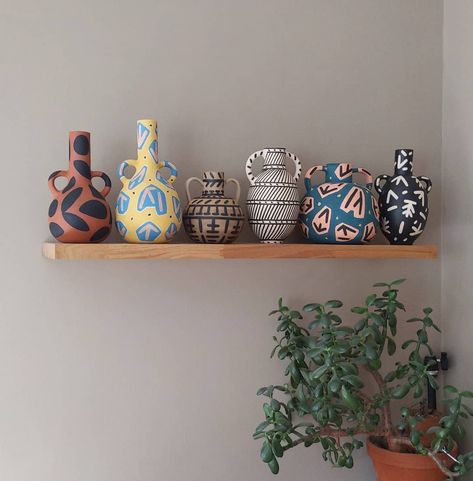 Lydia on Instagram: “This lot are off to South Korea next week. . . . #interiordesign #design #interior #homedecor #architecture #home #decor #interiors…” Ceramica Ideas, Pottery Kit, Architecture Home, Diy Pottery, Pottery Classes, Craft Night, Ap Art, Ceramics Ideas Pottery, Dry Clay