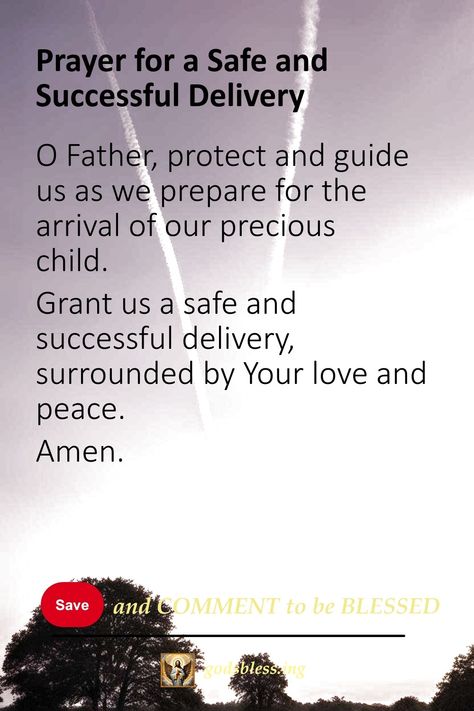 Prayer for a Safe and Successful Delivery Prayer For Safe Delivery, Psalm 139 16, Healthy Birth, Psalm 22, Psalm 91 11, Prayer For Health, Psalm 139 13, Psalm 127, Psalm 121