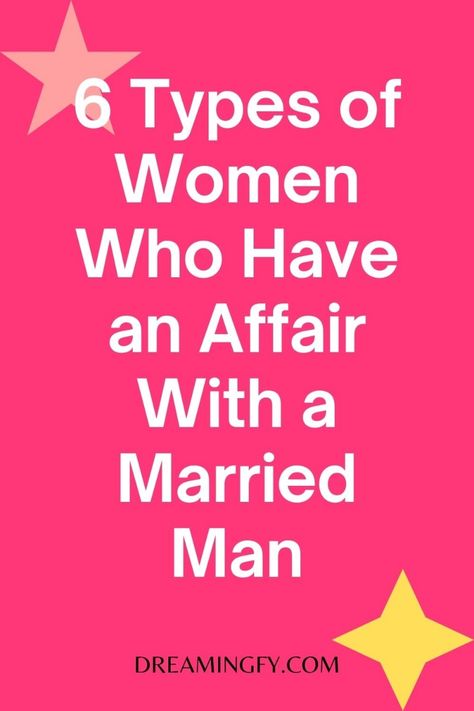 It’s no secret that affairs with married men can be complicated and emotionally turbulent. Understanding the types of women who engage in such relationships can shed light on their motivations and the risks involved.

In this blog post, we investigate into the different categories of women who find themselves in affairs with married men, from thrill-seekers to those seeking emotional connection. Emotional Affair, Married Man, Parent Child Relationship, Old Flame, Shed Light, Women Motivation, Lonely Heart, Married Men, Emotional Connection