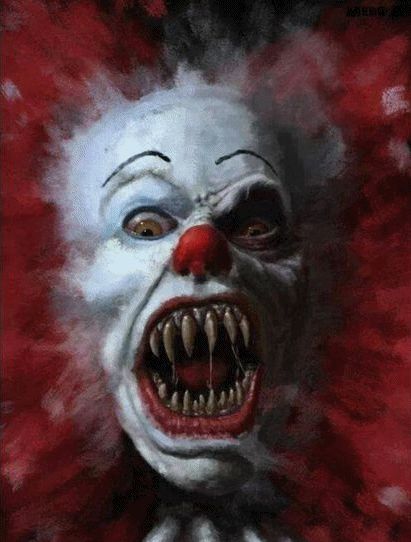 It Clown, Horror Friends, Evil Clown, Pennywise The Clown, Send In The Clowns, The Boogeyman, Evil Clowns, Scary Clowns, Creepy Clown