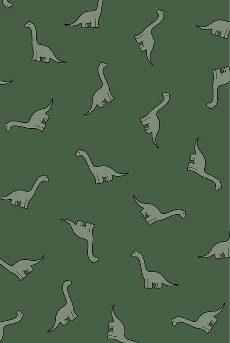 Brachiosaurus Wallpaper, Dinosaur Wallpaper, Wall Art Diy Paint, Iphone Wallpaper Video, Screen Savers Wallpapers, Iphone Lockscreen Wallpaper, Wallpaper Doodle, Simple Phone Wallpapers, Cool Backgrounds Wallpapers