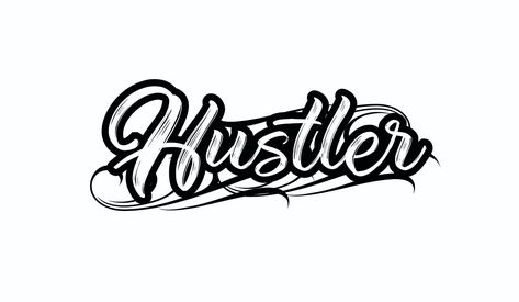 Hustler Tattoo, Tattoo Design, Tattoo Designs, Logo Design, ? Logo, Quick Saves, Design