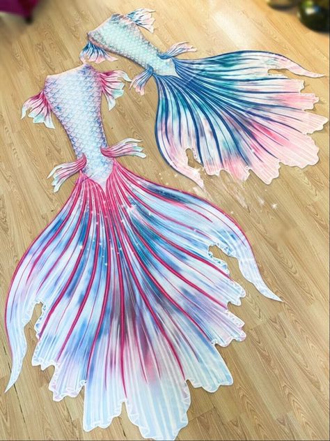 Fake Mermaid Tails, Swimsuit Bra, Realistic Mermaid Tails, Blue Mermaid Tail, Mermaid Tail Pattern, Mermaid Tail Costume, Realistic Mermaid, Mermaid Fin, Silicone Mermaid Tails