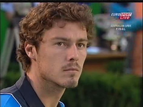 Marat Safin, Google Search, Hair