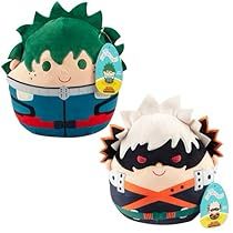 My Hero Academia Action Figures, Mha Room Decor, Mha Plushies, Gifts For Big Brother, Squishy Making, Mha Merch, Anime Plushies, Kids Fans, Katsuki Bakugo