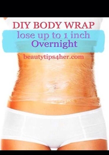 Diy Body Wrap, Body Wrap, Diy Body, Body Wraps, Health And Beauty Tips, Get In Shape, Diy Beauty, Get Healthy, العناية بالبشرة