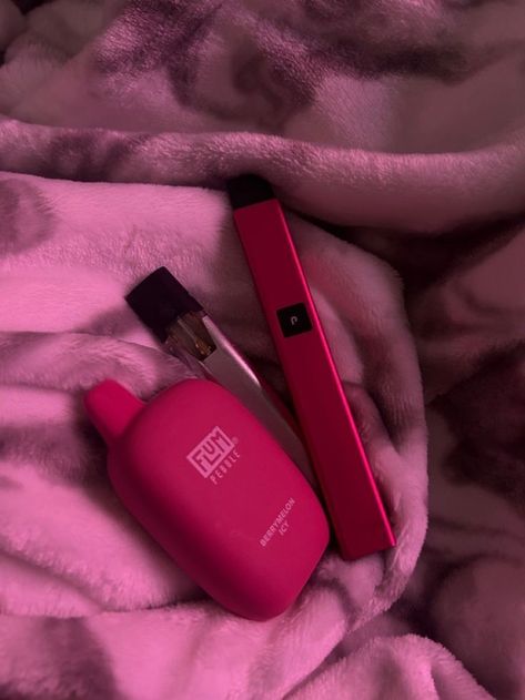 Vapepod Aesthetic, Impulsive Ideas, Pretty Pens, Pink Lifestyle, Spark Up, Alcohol Aesthetic, Pretty Drinks, Pink Girly Things, Puff And Pass