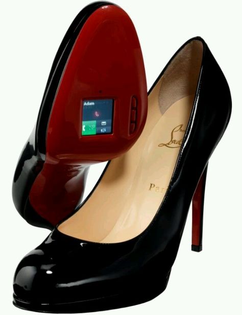 I spy... Celana Jogger Wanita, Spy Gear, Walkie Talkies, Fotografi Vintage, Red Louboutin, Spy Gadgets, Christian Louboutin Heels, Red Sole, Cool Inventions