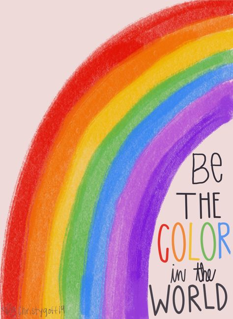 Rainbow Motivational Quotes, Rainbow Positive Quotes, Rainbow Is My Favorite Color, You Are A Rainbow Of Possibilities, Rainbow Sayings For Kids, Quotes About Colors, Rainbow Quotes For Kids, Rainbow Aesthetic Quotes, Rainbow Sayings