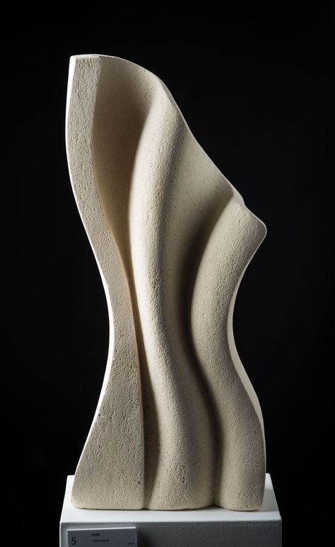 Japandi Accessories, White Sculpture, John Bishop, Figurative Kunst, Contemporary Sculpture, Stone Sculpture, Sculpture Clay, Abstract Sculpture, Bronze Sculpture