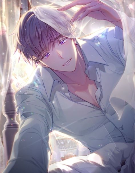 Arcana Twilight Arcana Twilight, Twilight Fans, Cool Anime Guys, Card Illustration, Handsome Anime Guys, Handsome Anime, Baby Cats, First Night