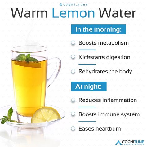 Do you know the great benefits of drinking warm lemon water? 🍋 We all know that lemon is associated with freshness! But it also has amazing benefits as well that differentiate between whether you drink it at night before bed or in the morning with your breakfast! 🤤 Build a healthy immune system with CogniTune and shop our full range of products online by clicking the link in our bio. 🔗 #CogniTune #Fitness #Supplements #Nutrition #SmarterHealth Warm Lemon Water In The Morning, Warm Lemon Water Benefits, Lemon Water At Night, Lemon Drinks, Drinking Warm Lemon Water, Lemon Water In The Morning, Lemon Water Before Bed, Fitness Supplements, Warm Lemon Water