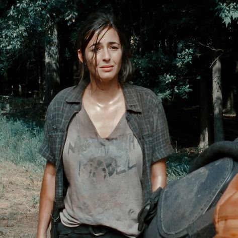 Twd Tara, Tara Twd, Twd Women, Tara Chambler, Alana Masterson, Alanna Masterson, Iconic Movies, Best Tv Shows, Best Tv