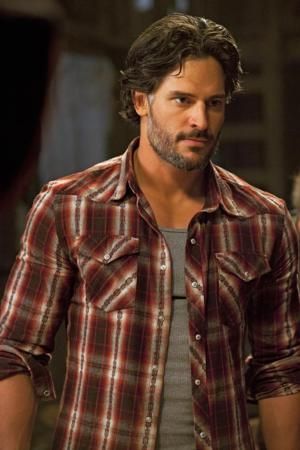 alcide herveaux | Alcide Herveaux - Southern Vampire Mysteries, Charlaine Harris, True ... True Blood Alcide, Joe Manganiello True Blood, Eric Cantona, Hemlock Grove, Eric Northman, Joe Manganiello, Boardwalk Empire, Orphan Black, Black Canary