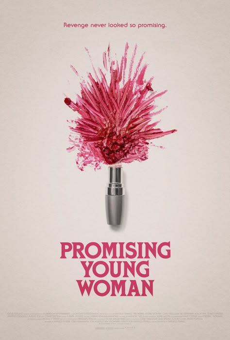 Promising Young Woman Movie Poster, Alt Posters, Adam Brody, Female Directors, Film Poster Design, Thriller Movie, Movie Poster Wall, Woman Movie, Women Poster