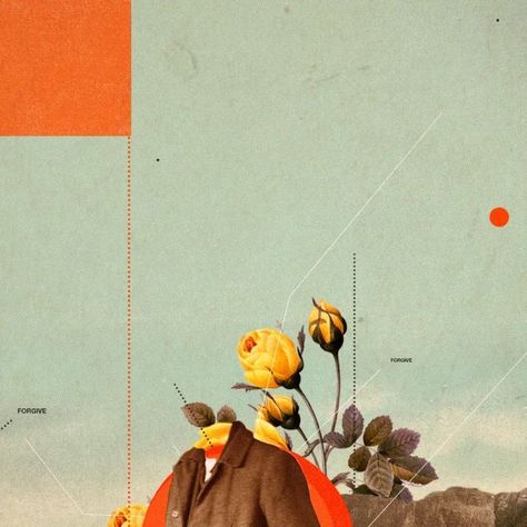 Frank Moth Art on Instagram: "''You will find me there '' Collage throwback, created in 2016.  ~ You will find me there standing whenever you want.   Part of our Retrica collection.  #frankmoth #vintage #vintagecollage #digitalcollage #man #alone #floral #digitalart #retro #love #roses #collageartwork #collagecollective #collageart #collagestash #landscape #orange #c_expo #instaart #artlovers #art #surreal #artistsoninstagram #artwork #romantic #flowers #retropop #collagear" Frank Moth Art, Pop Art Ideas, Moth Art, Frank Moth, Art Surreal, Retro Love, Love Roses, Collage Artwork, Vintage Collage