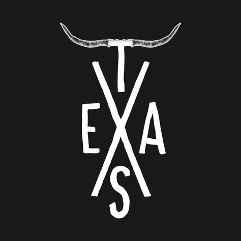 Check out this awesome 'Cool+Texas+Longhorn+Cowboy+Souvenir+Typography+USA+Gift' design on @TeePublic! Texas Cricut Design, Western Texas Aesthetic, Texas Logo Design Ideas, Cowboy Typography, Texas Wallpapers, Longhorn Illustration, Texas T Shirt, Texas Background, Texas Svg