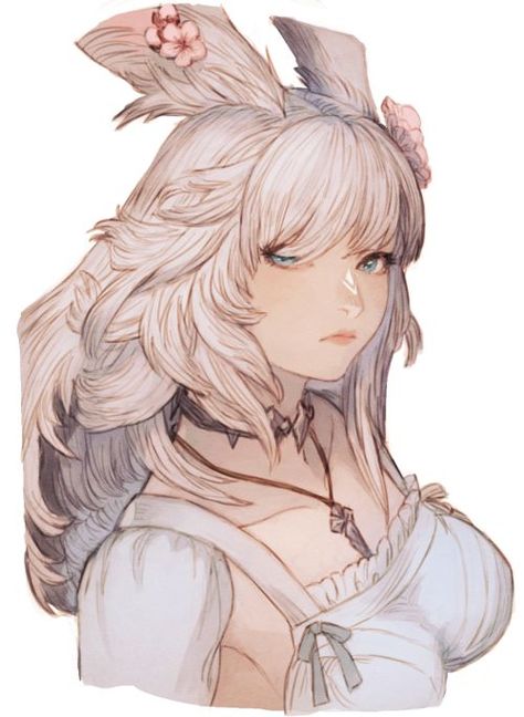 Sorcerer Oc, Viera Final Fantasy, Fictional Women, Final Fantasy Artwork, Final Fantasy Art, Final Fantasy Xiv, Dnd Characters, Fantasy Artwork, Anime Artwork