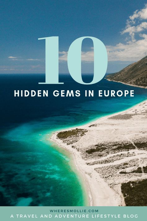 Hidden gems in Europe: places you must visit Hidden Gems Europe, Europe Places, Places To Visit In Europe, European City Breaks, Adventure Lifestyle, European City, Europe Itineraries, Hidden Beach, Places In Europe