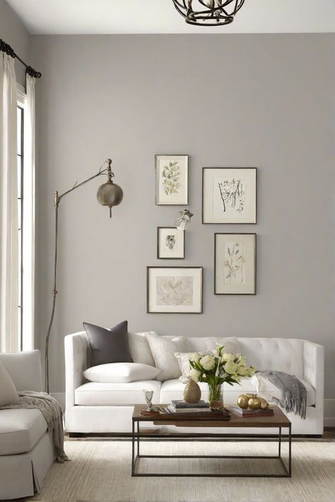 home decor interior design, interior bedroom design, living room interior, kitchen designs Living Room Agreeable Grey Walls, Grayge Color Walls, Light Grey Living Room Walls, Agreeable Gray Sherwin Williams, Paint Guide, Grey Walls Living Room, Repose Gray, Agreeable Gray, Home Finds