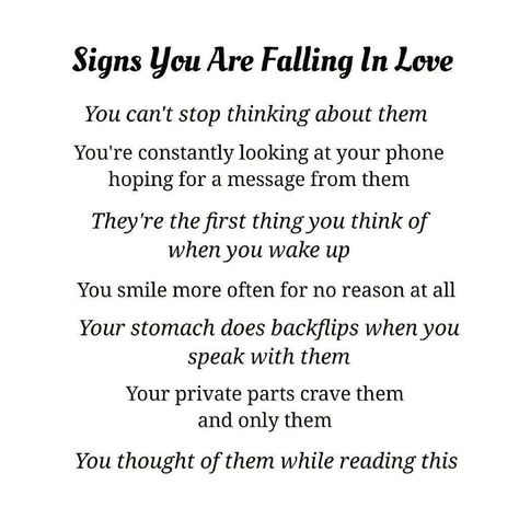 Funny Falling In Love Quotes, Signs You Are Falling In Love, Falling In Love With A Friend Quotes, Falling Deeper In Love With You Quotes, Signs You’re Falling In Love, Signs You Are In Love With Him, Im Falling In Love With You Quotes, Signs Your Falling In Love, Signs Of Being In Love