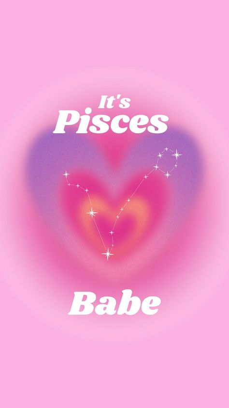 Cute Hot Pink Wallpaper, Pisces Wallpaper Aesthetic, Pisces Aesthetic Wallpaper, Pink Pisces, Pisces Wallpaper, Pink Wallpaper Bedroom, Pisces Art, Hot Pink Wallpaper, Dont Touch My Phone Wallpaper